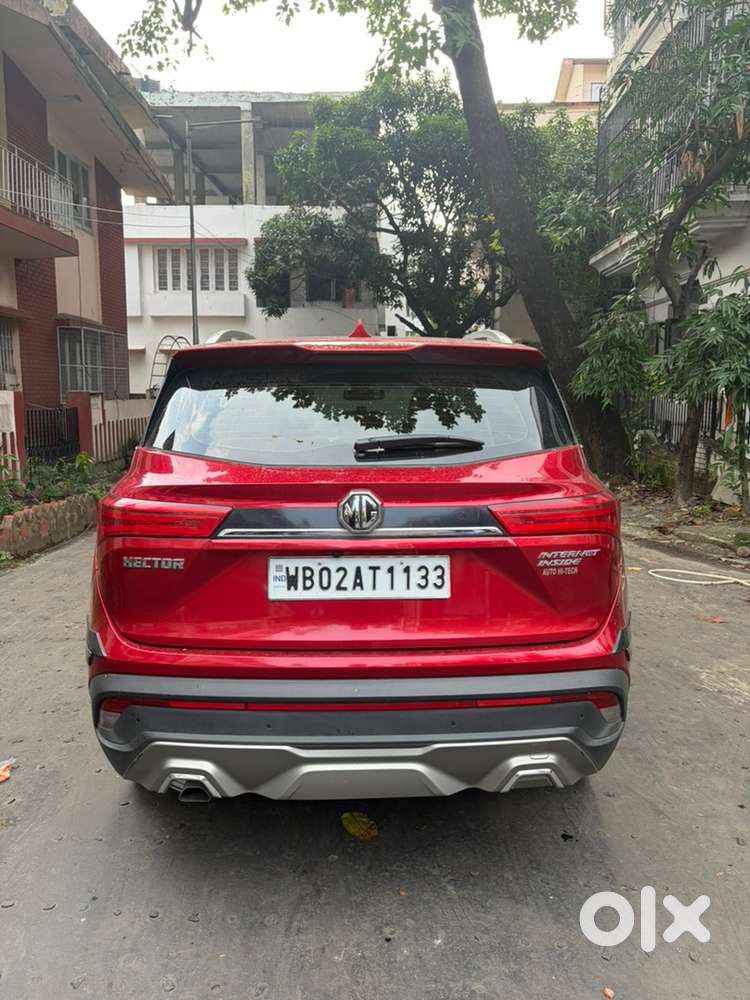 Mg Hector Petrol 2022