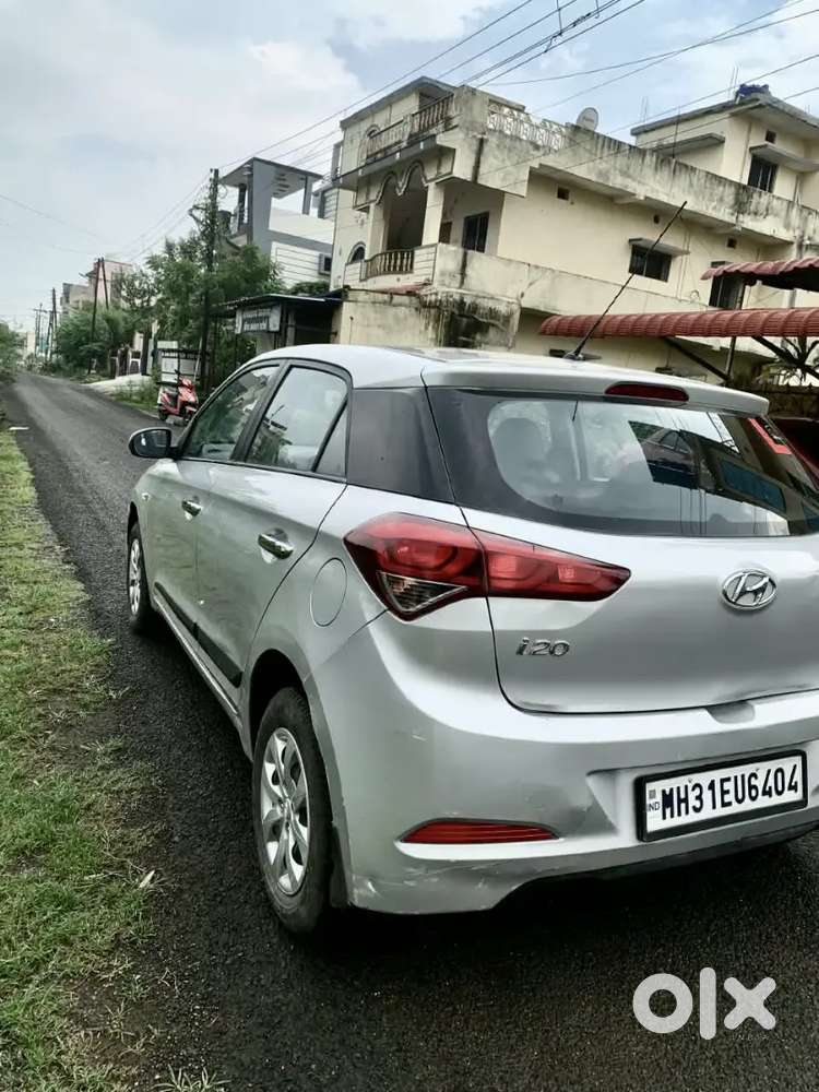 Hyundai I20 Magna Executive 2016