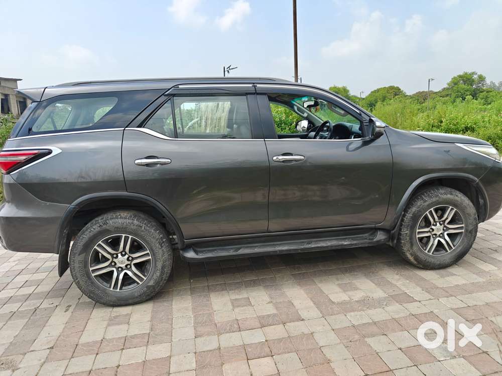 Toyota Fortuner 4x2 At 2.8 Diesel, 2018, Diesel