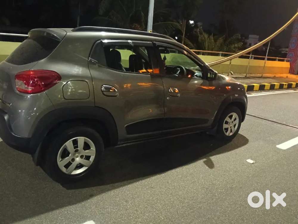 Renault Kwid 0.8 Rxl 2020 Petrol