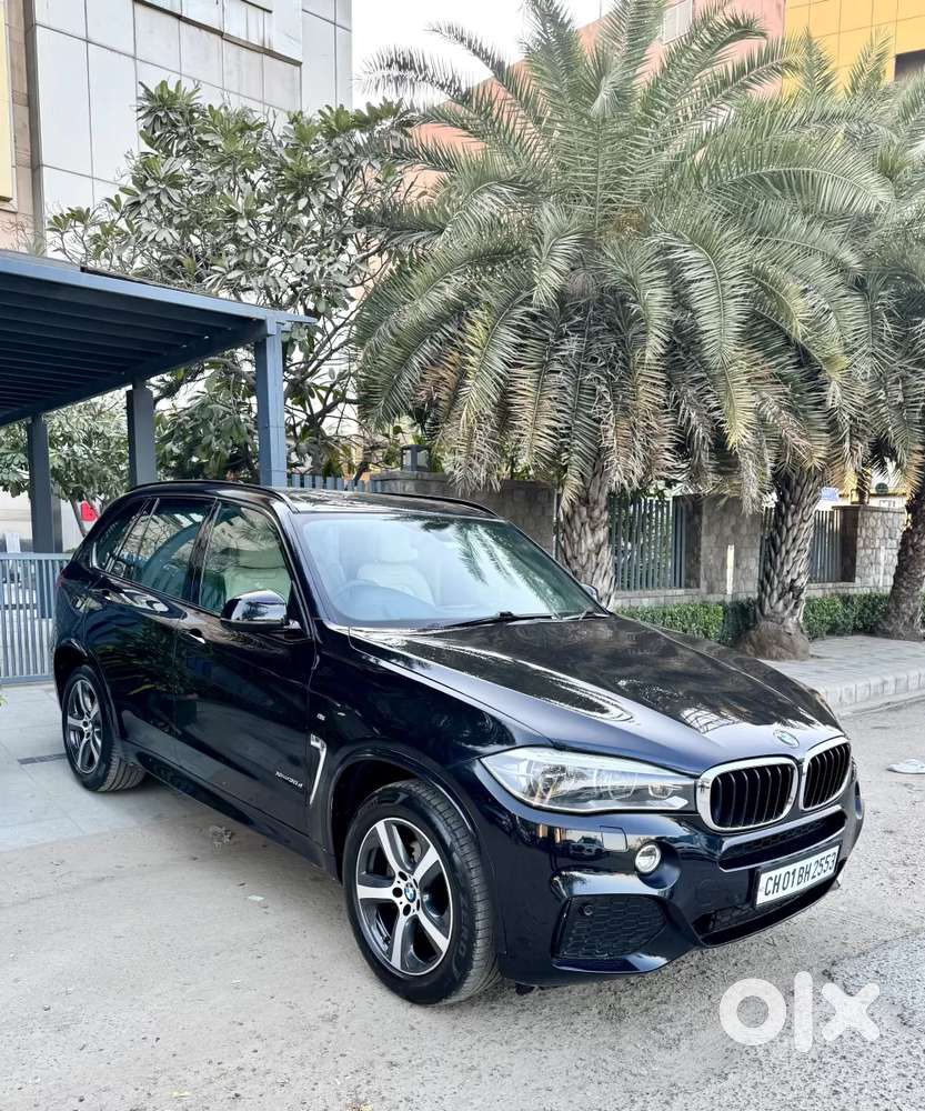 Bmw X5 Xdrive 30d M Sport, 2016, Diesel