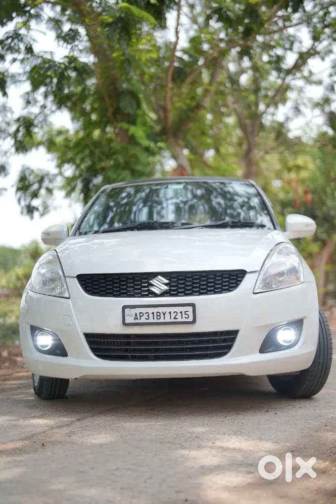 Maruti Suzuki Swift 2012 Diesel 154000 Km Driven