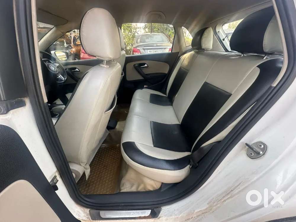 Volkswagen Polo Diesel 2013