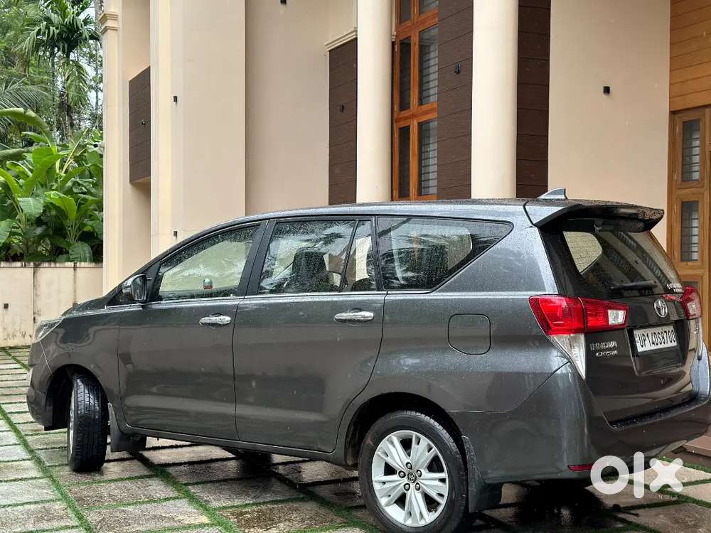 Toyota Innova Crysta 2018 Diesel
