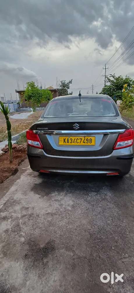 Maruti Suzuki Dzire 1.2 2023
