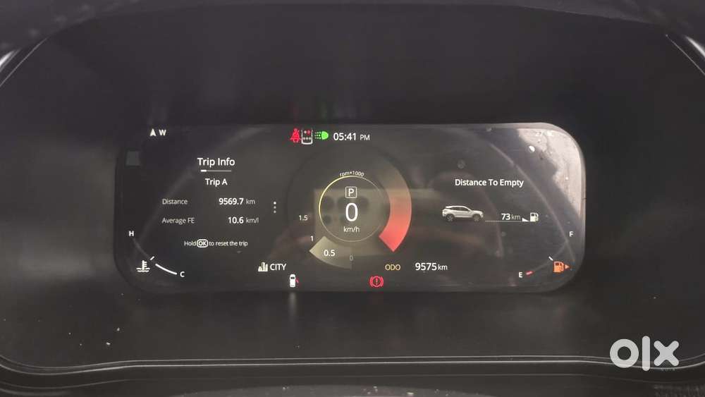 Tata Harrier Pure Plus S Dark Edition, 2025, Diesel