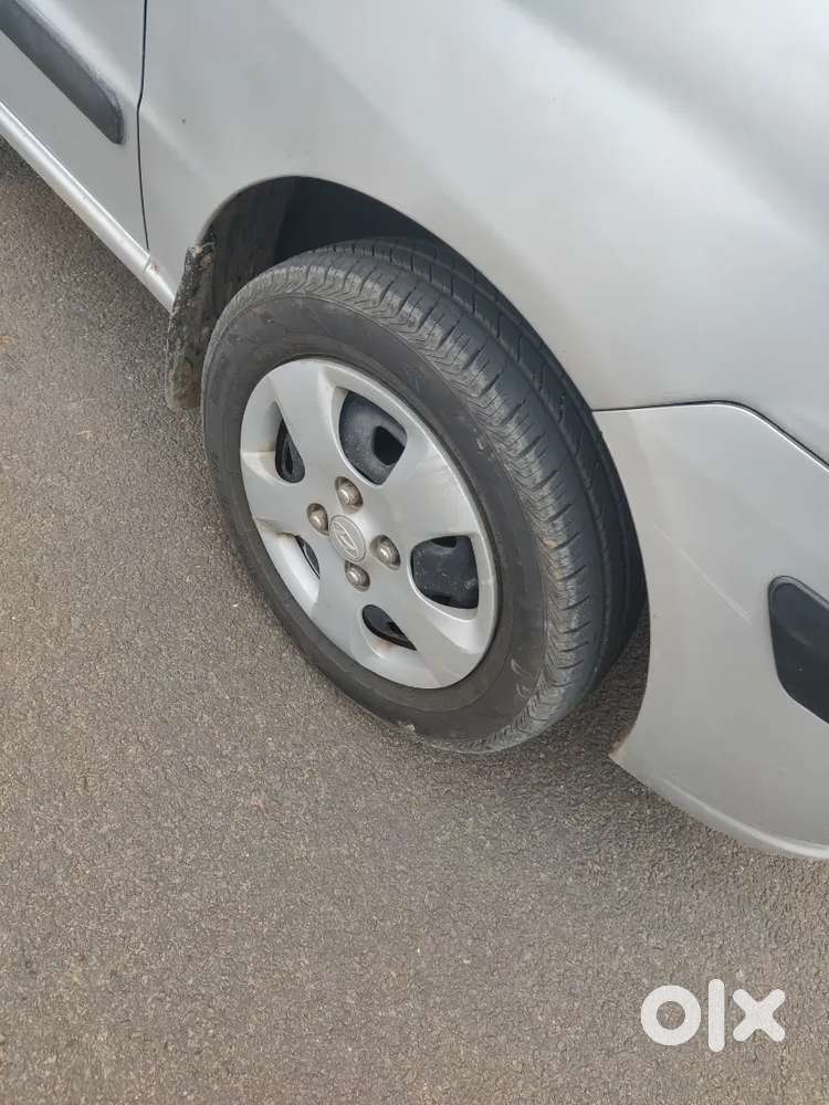 Hyundai Santro Xing 2003 Petrol Paper Validity 2028