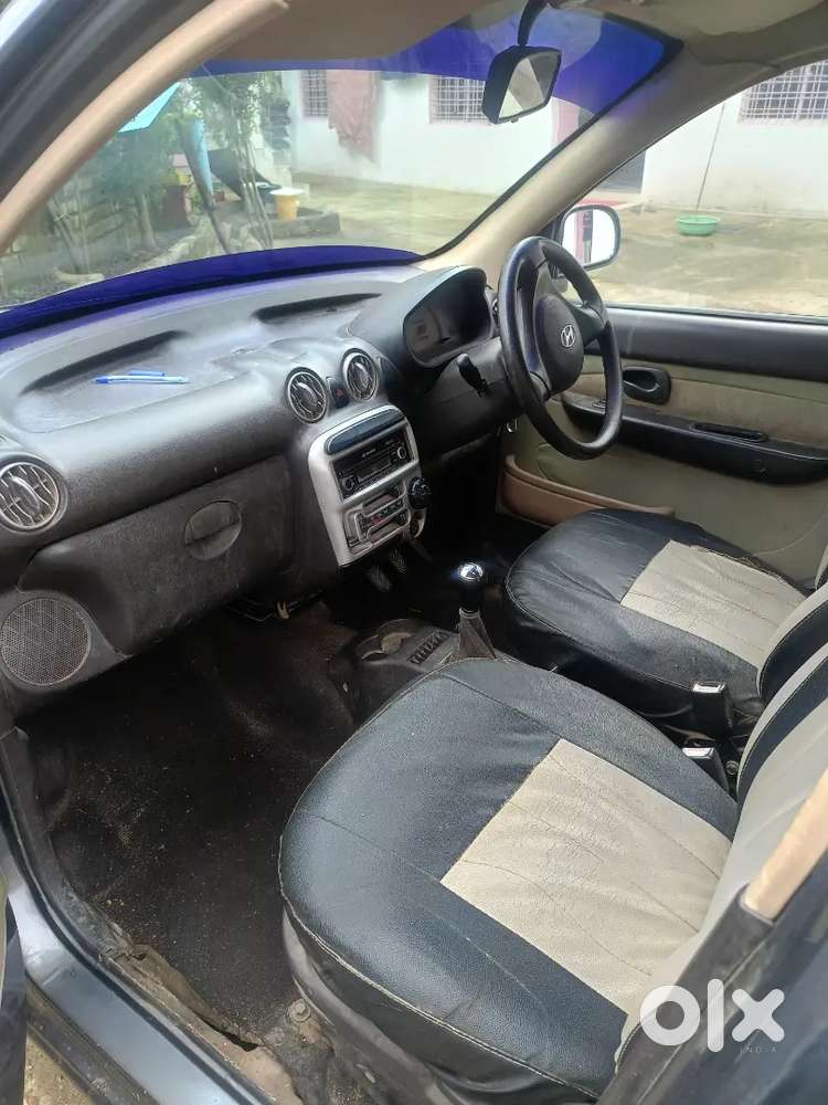 Hyundai Santro Xing Gls 2011 पेट्रोल