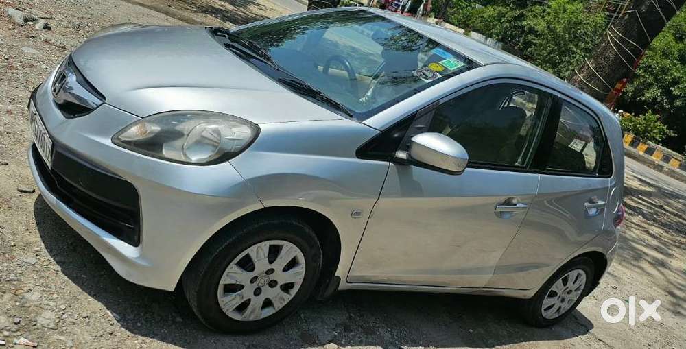 Honda Brio S Mt, 2014, Petrol