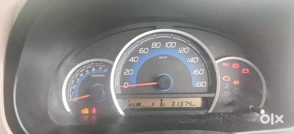 Maruti Suzuki Wagon R 2019 Automatic
