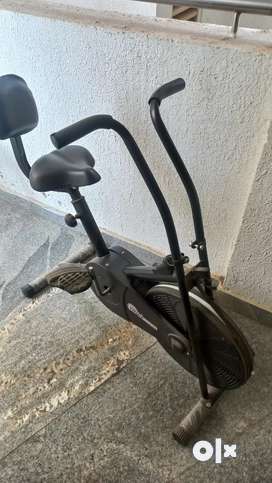 Olx used exercise cycle sale