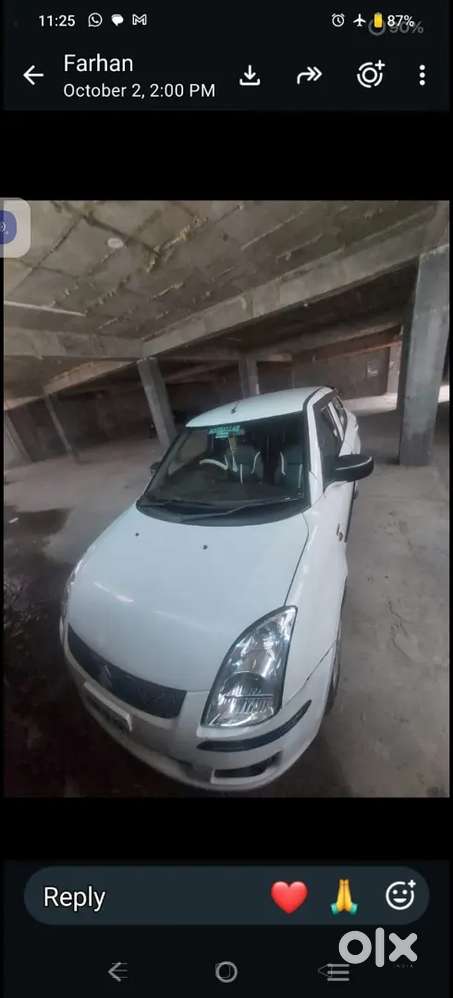 Maruti Suzuki Dzire 2016 Diesel Manual