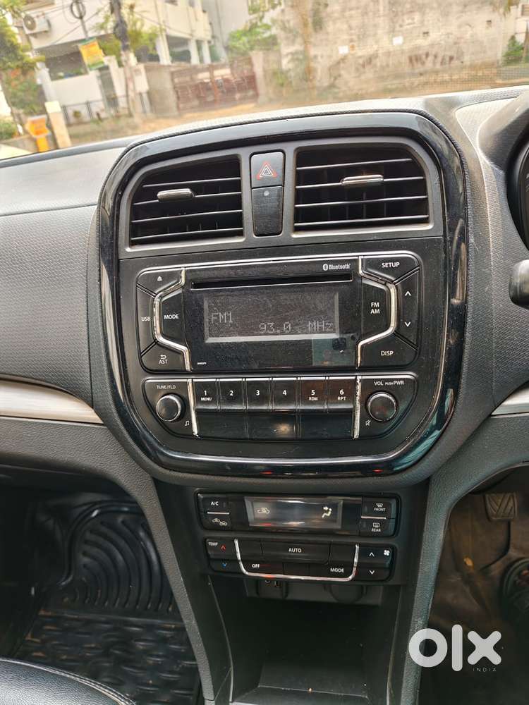 Maruti Suzuki Brezza Zdi, 2017, Diesel