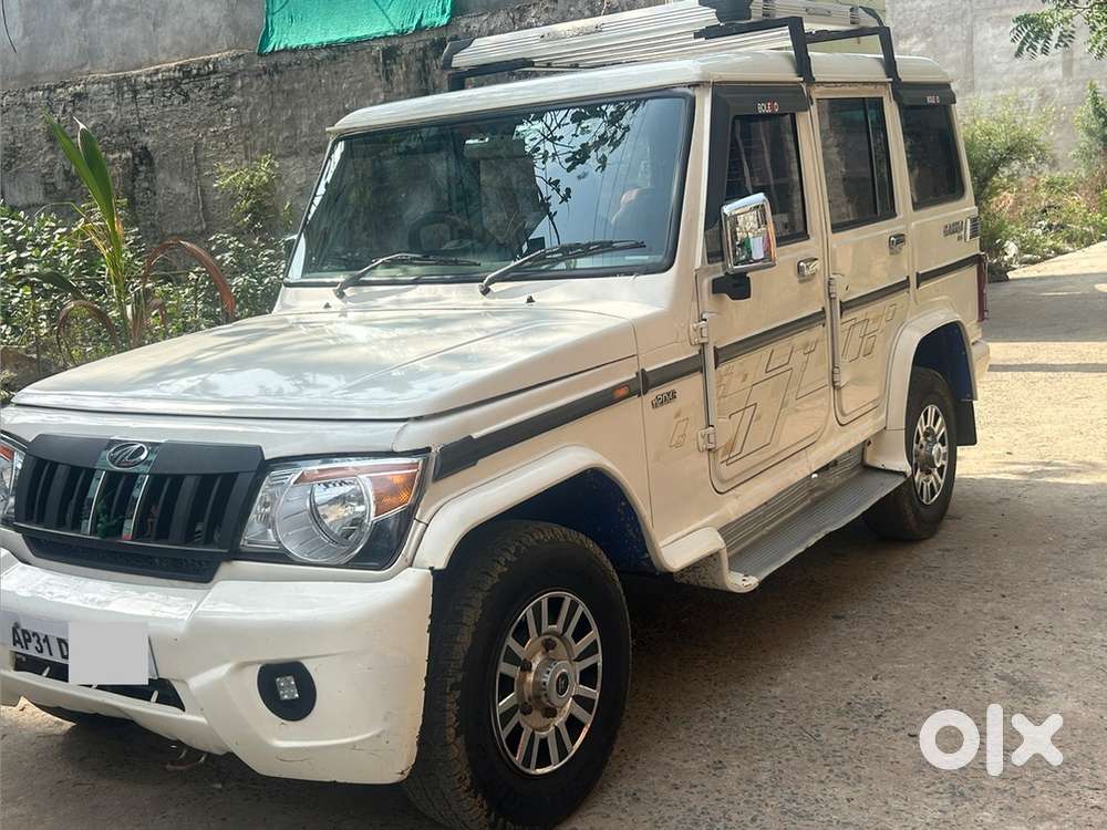 Mahindra Bolero Diesel 2013