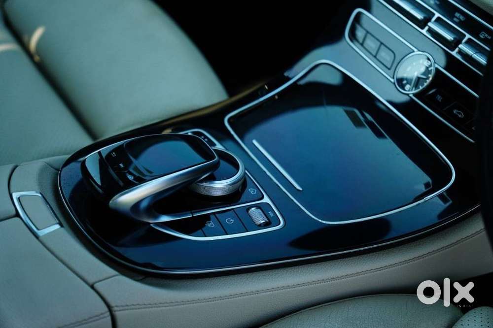 Mercedes-benz E-class E 220 D, 2018, Diesel