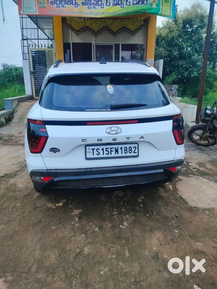 Hyundai Creta Facelift 2023