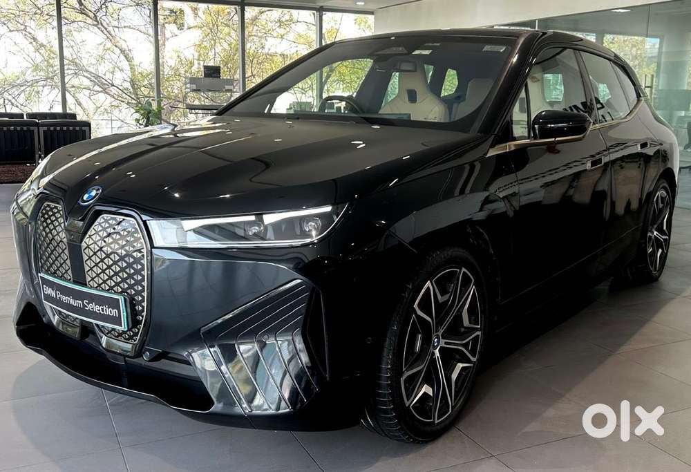 Bmw Ix Xdrive50, 2024, Electric