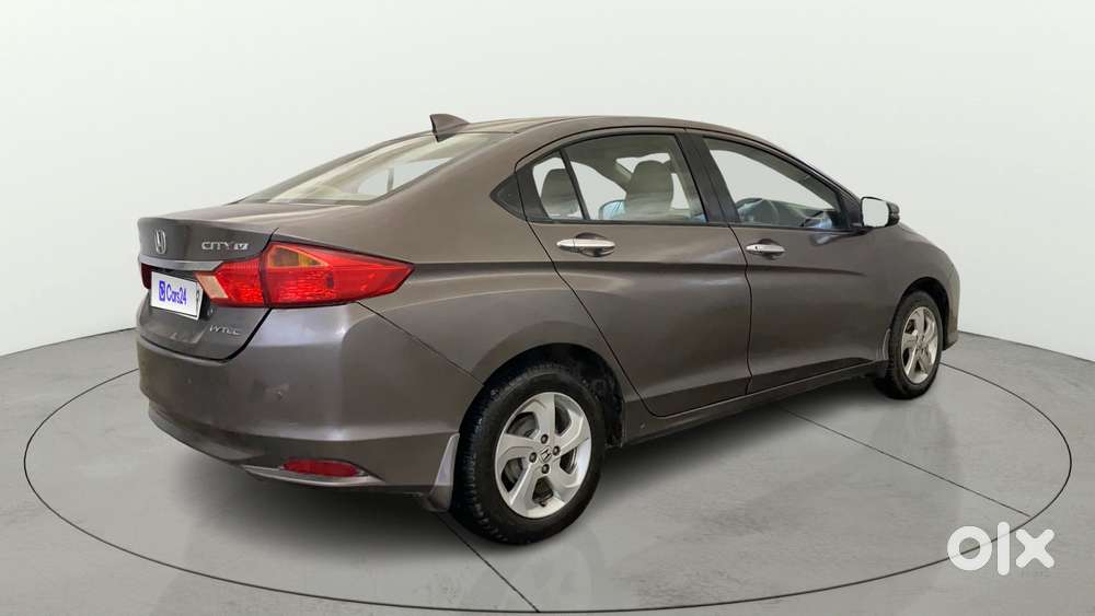 Honda City 2015-2017 I Vtec V, 2016, Petrol