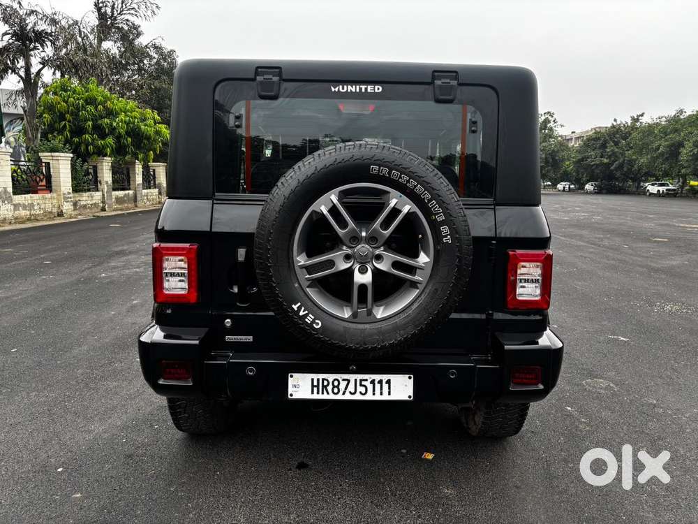 Mahindra Thar Lx 4x4 Hardtop, 2022, Diesel