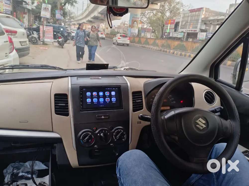 Maruti Suzuki Wagon Company Fitting Cng 2018