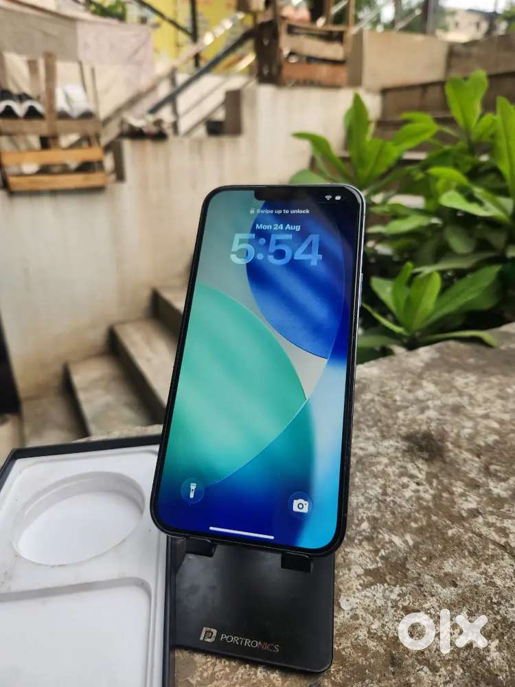Iphone 13 Pro Max 256 GB With Box
