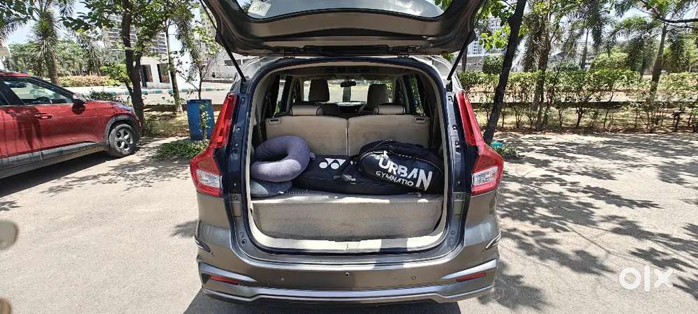 Maruti Suzuki Ertiga 2021 Cng  33000 Km Driven Excellent Condition