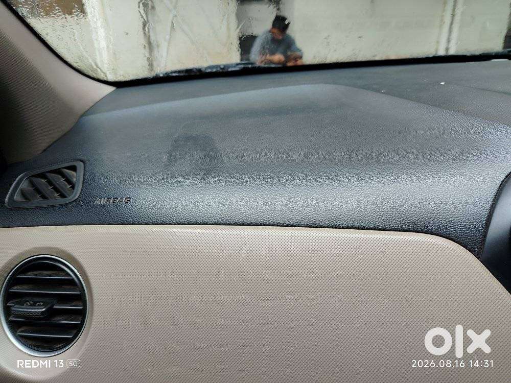 Hyundai Xcent 1.2 Vtvt Sx Option, 2019, Petrol