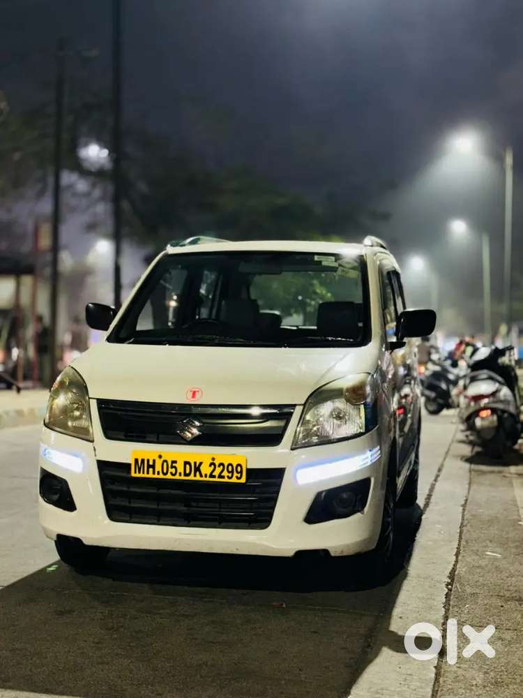 Maruti Suzuki Wagon R 2018 Petrol 200000 Km Driven
