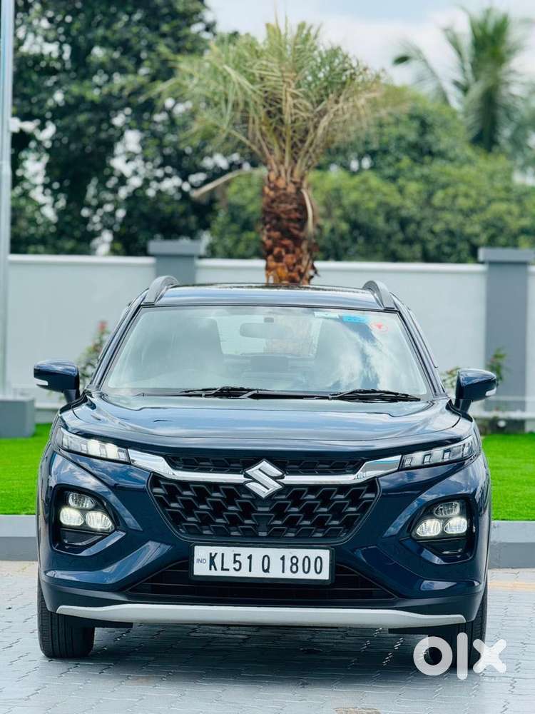 Maruti Suzuki Fronx Delta Plus 1.2l Ags, 2024, Petrol
