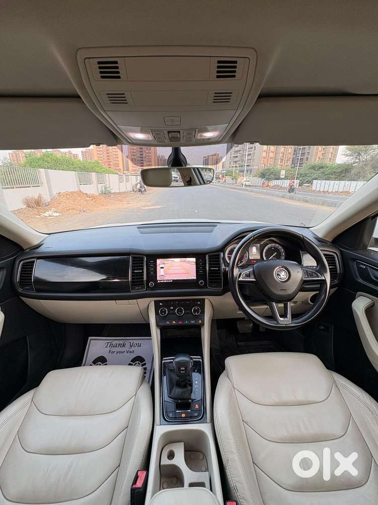 Skoda Kodiaq Style, 2018, Diesel