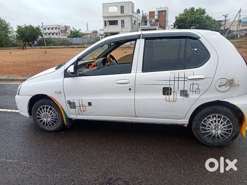 Tata Indica Ev2 2011 Diesel Manual