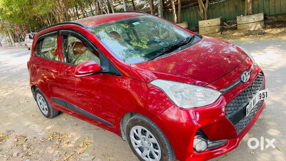 Hyundai Grand I10, 2019