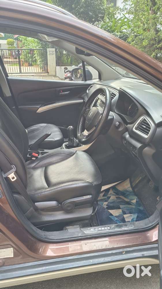 Maruti Suzuki S-cross Alpha 1.3, 2015, Diesel
