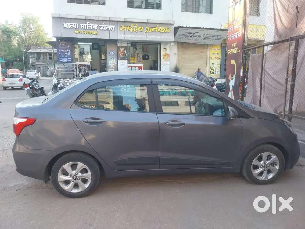 Hyundai Xcent Diesel 2018