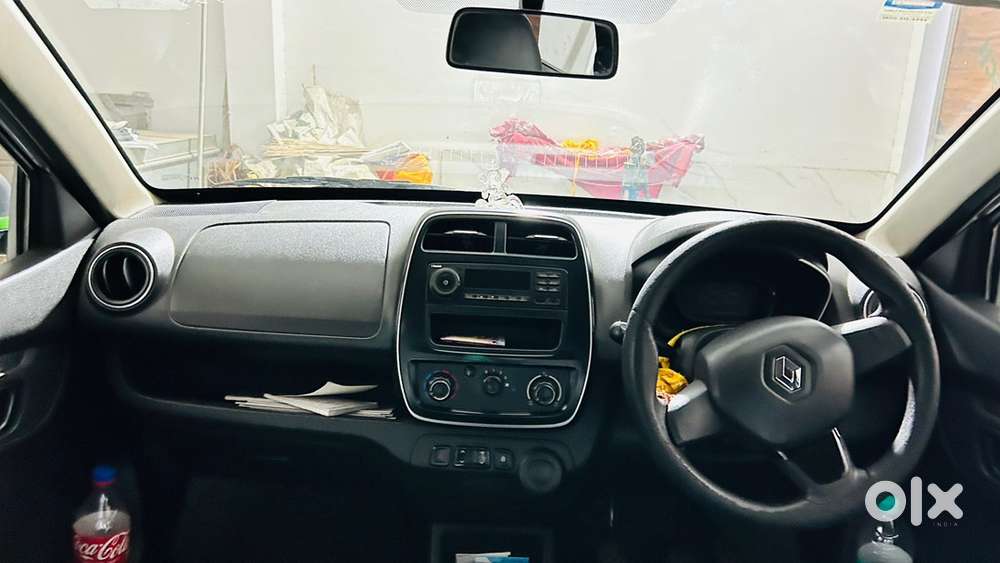 Renault Kwid Petrol Manual 2018