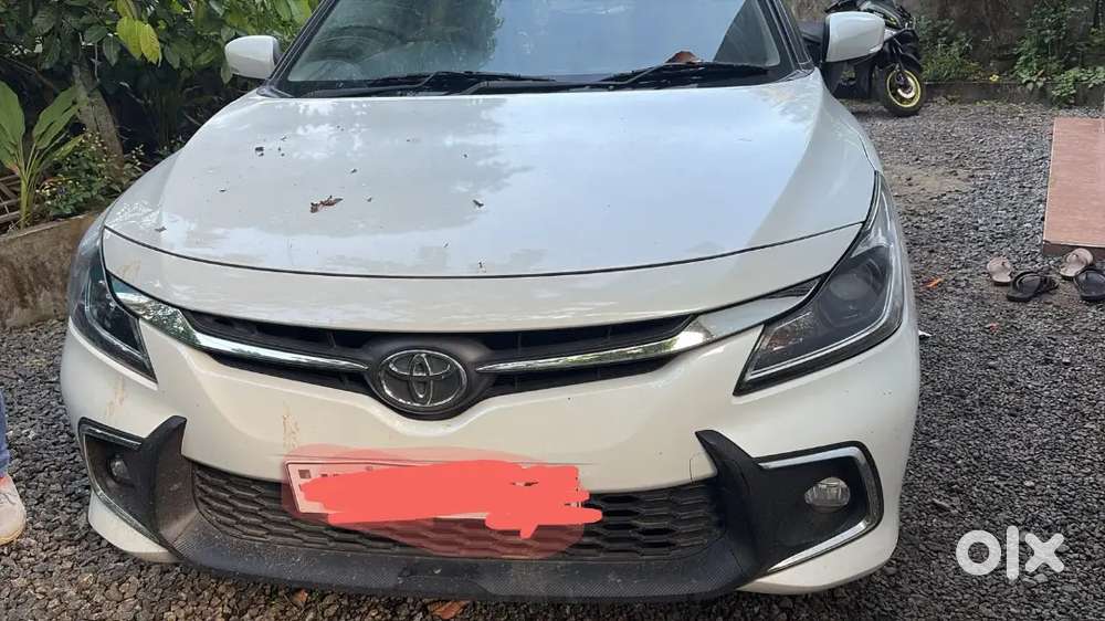 Toyota Glanza 1.2 S 2023