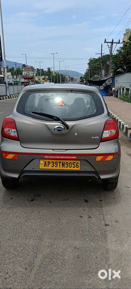 Datsun Go Petrol 2019