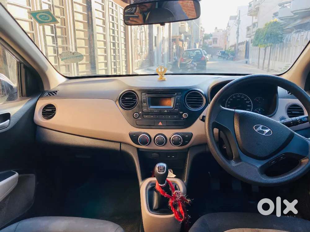 Hyundai Grand I10 2014 Petrol Sportz