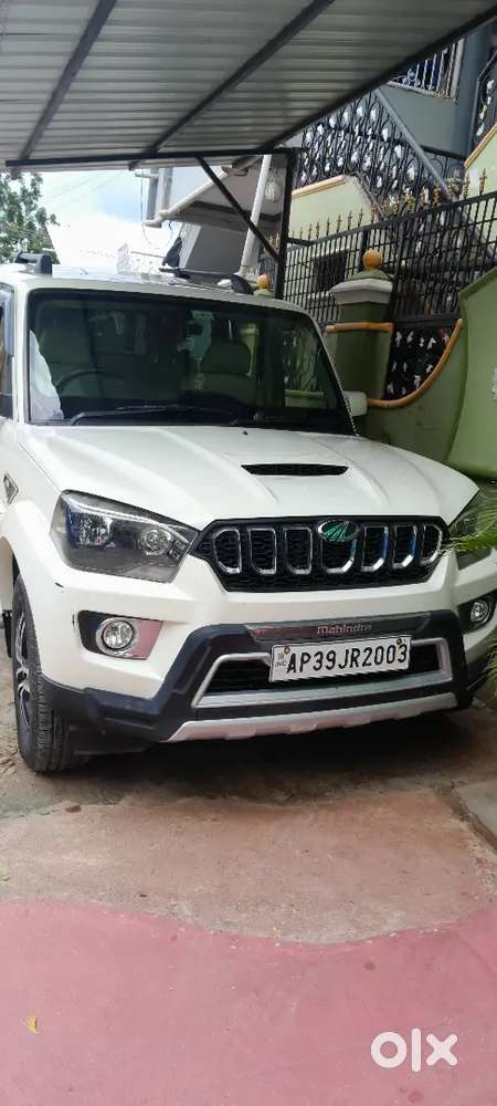Mahindra Scorpio 2021 Full Loaded S11
