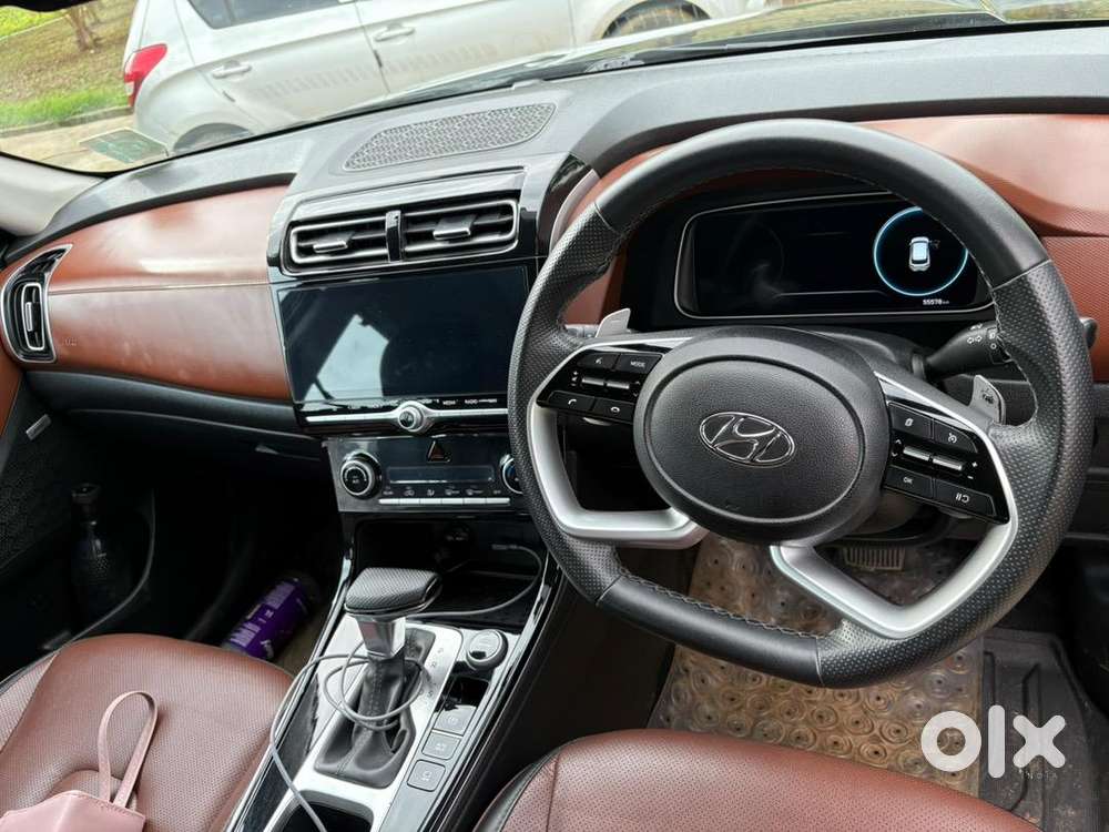 Hyundai Alcazar 2021 Diesel Good Condition