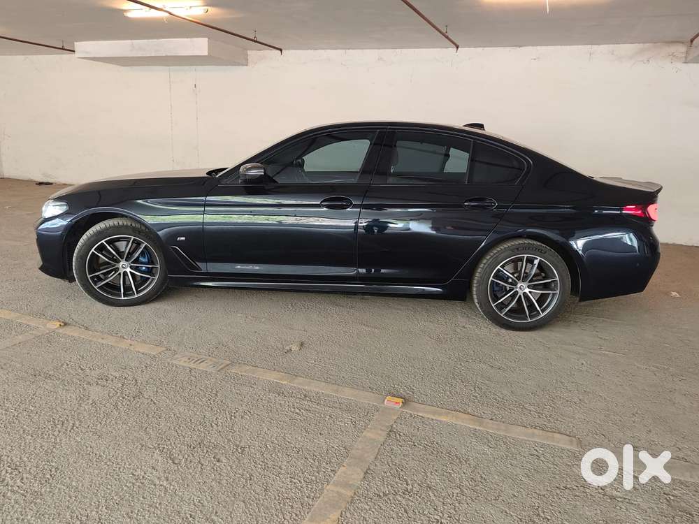 Bmw 5 Series 2.0 520d Luxury Line, 2023, Diesel