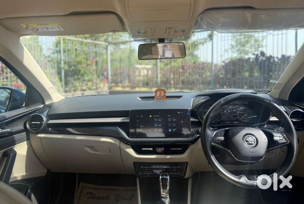 Skoda Slavia, 2022, Petrol