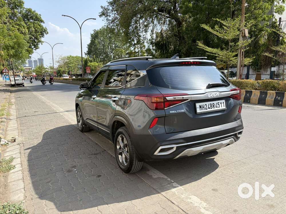 Kia Seltos Htk Plus 1.5 Diesel, 2023, Diesel