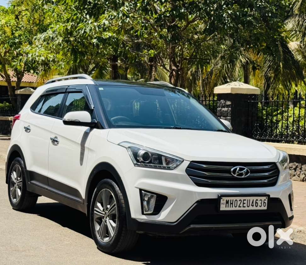 Hyundai Creta 1.6 Sx Plus Auto, 2018, Petrol