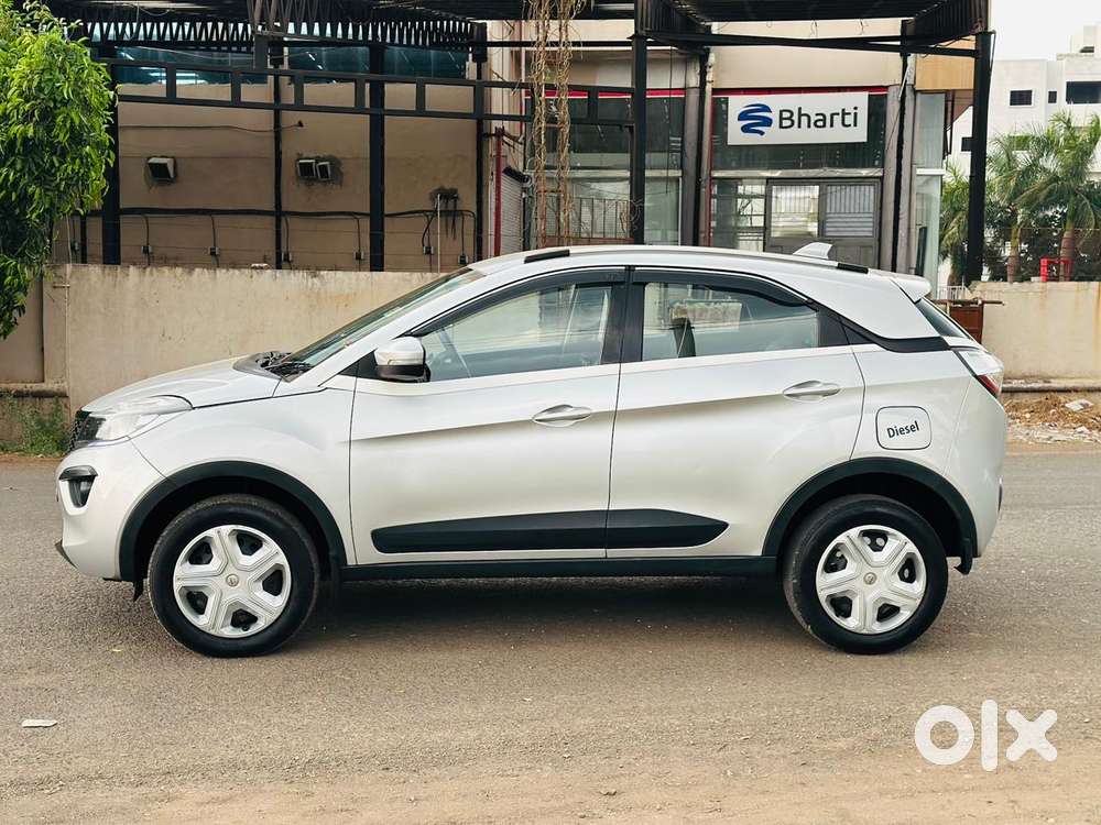 Tata Nexon 1.5 Revotorq Xt, 2019, Diesel