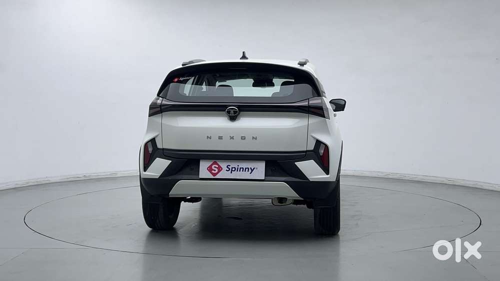 Tata Nexon Creative Plus 1.2 Petrol 6mt Dark Edition, 2024, Petrol