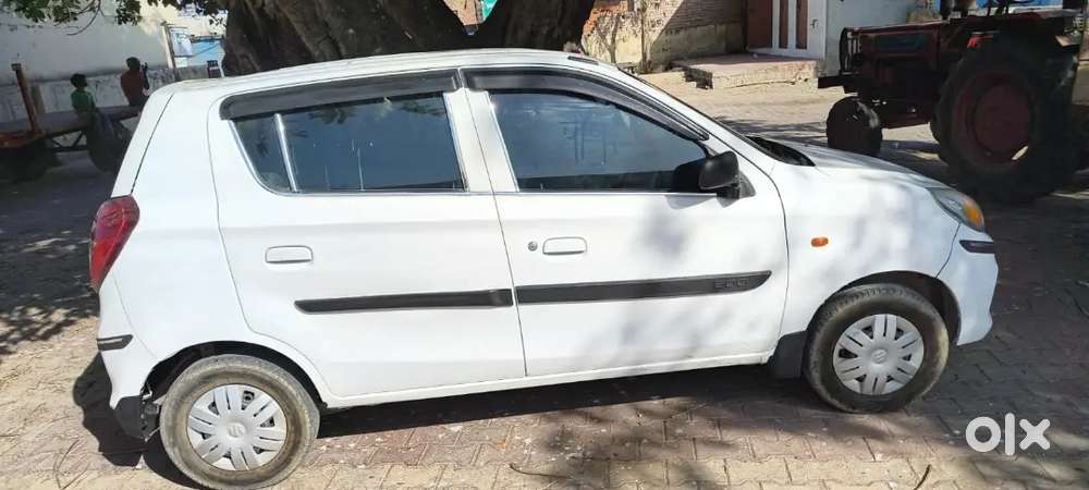 Maruti Suzuki Alto 2017 Car