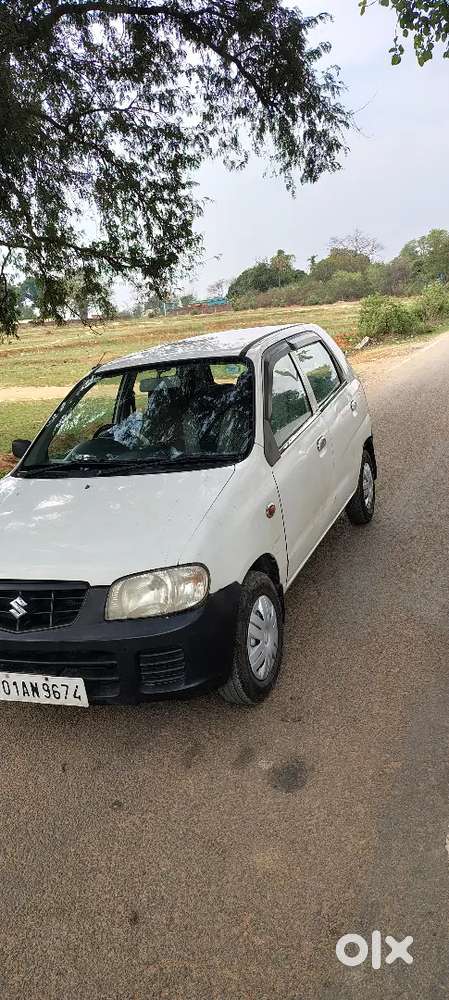 Maruti Suzuki Alto 2011 Petrol Well Maintained