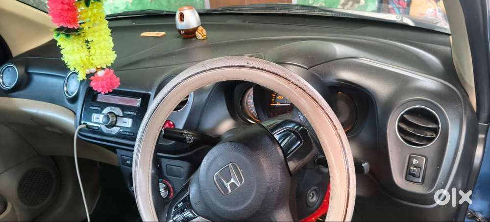Honda Amaze 1.5 2014