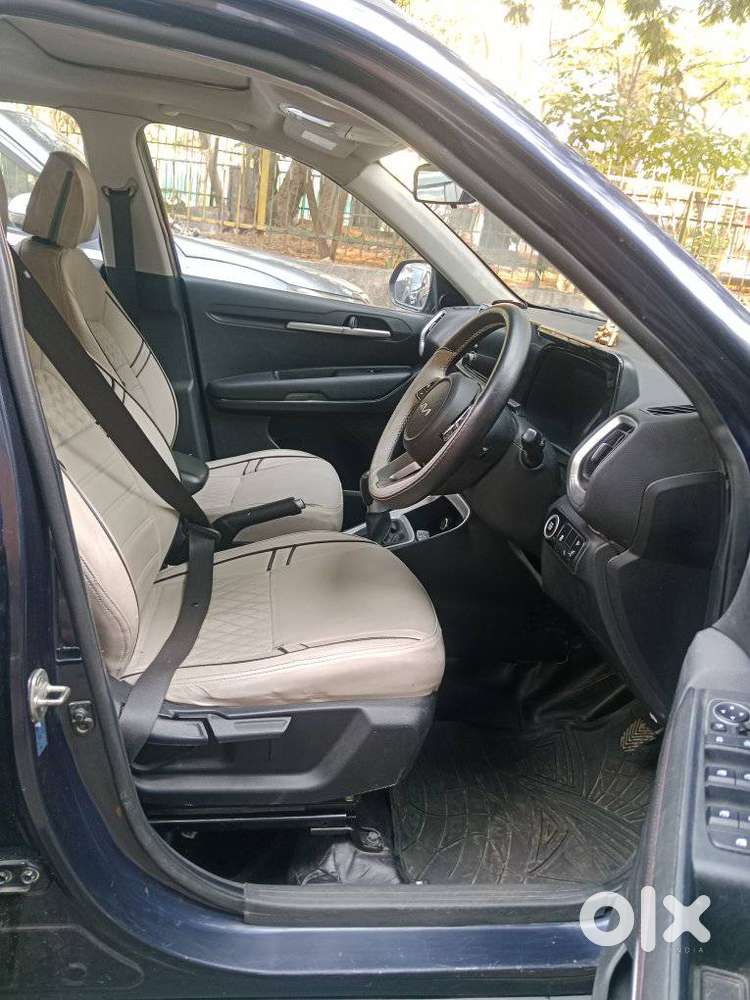 Kia Sonet Htx Plus Turbo Imt, 2023, Petrol